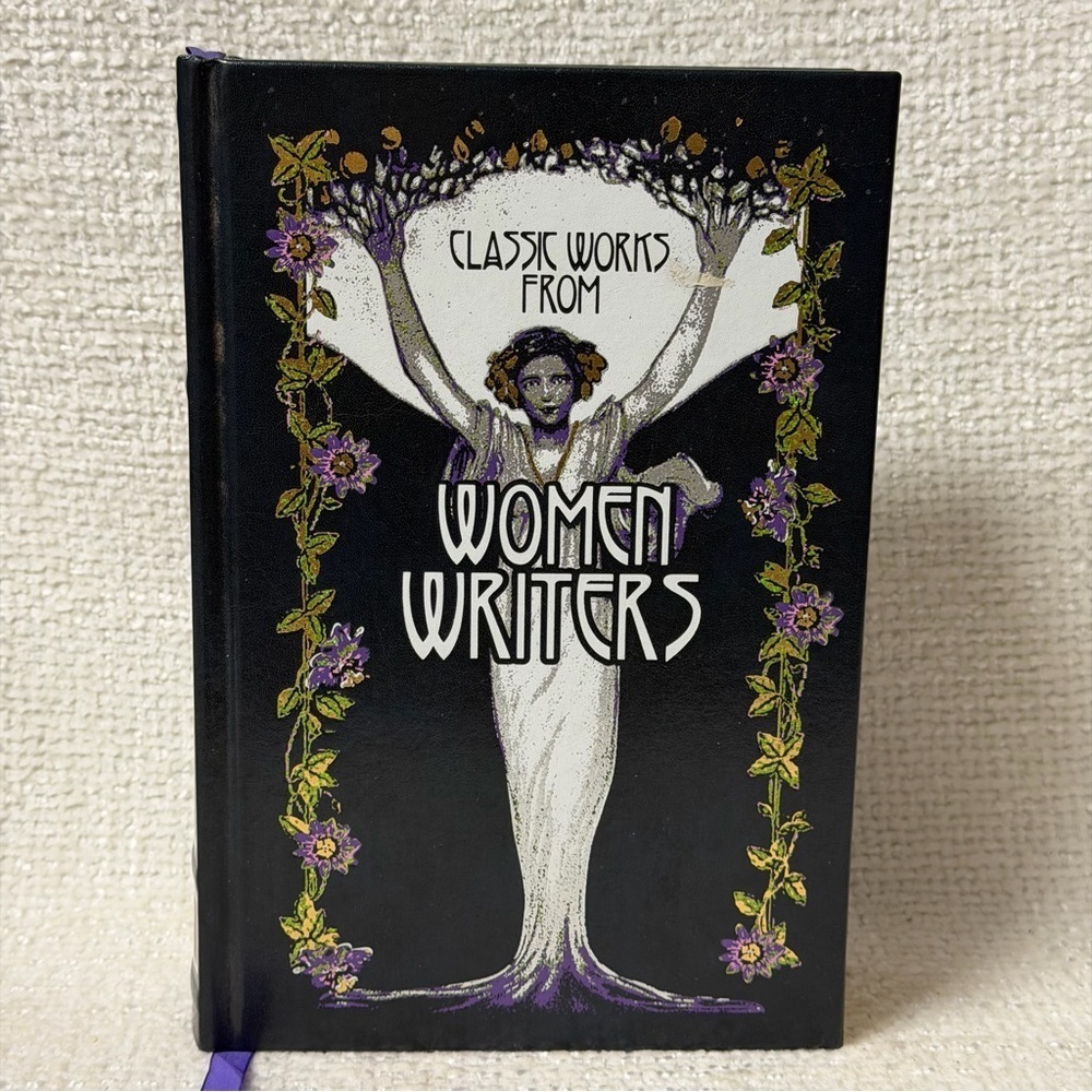 Classic Works from Women Writers (2018, Canterbury Classics) Hardcover Book